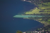 11 L'Adda dalla Valtellina si immette nel Lago di Como...